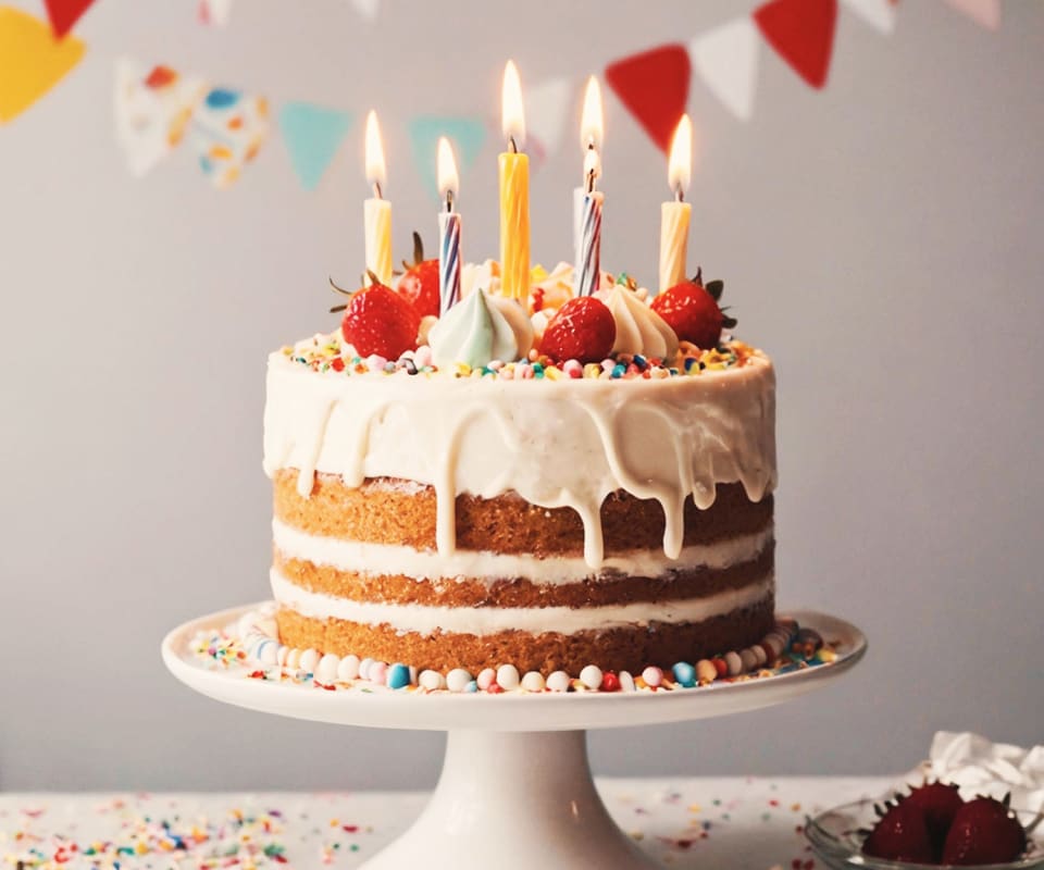 Gift Card Buon Compleanno