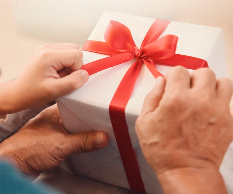Gift Card per la Pensione