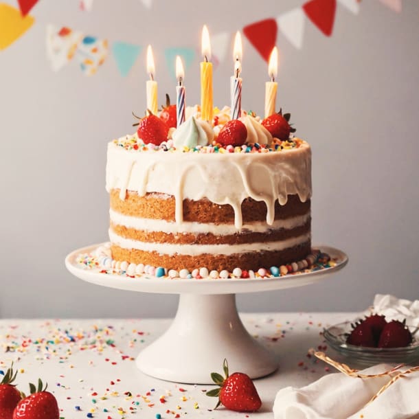 Gift Card Buon Compleanno