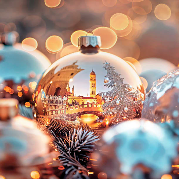Gift Card Buon Natale