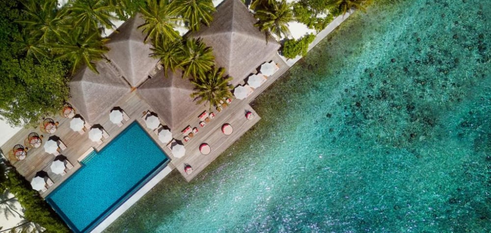 Hotel Anantara Veli Maldives Resort