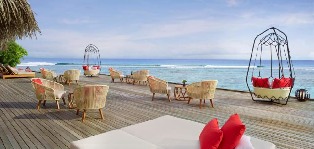 Hotel Anantara Veli Maldives Resort