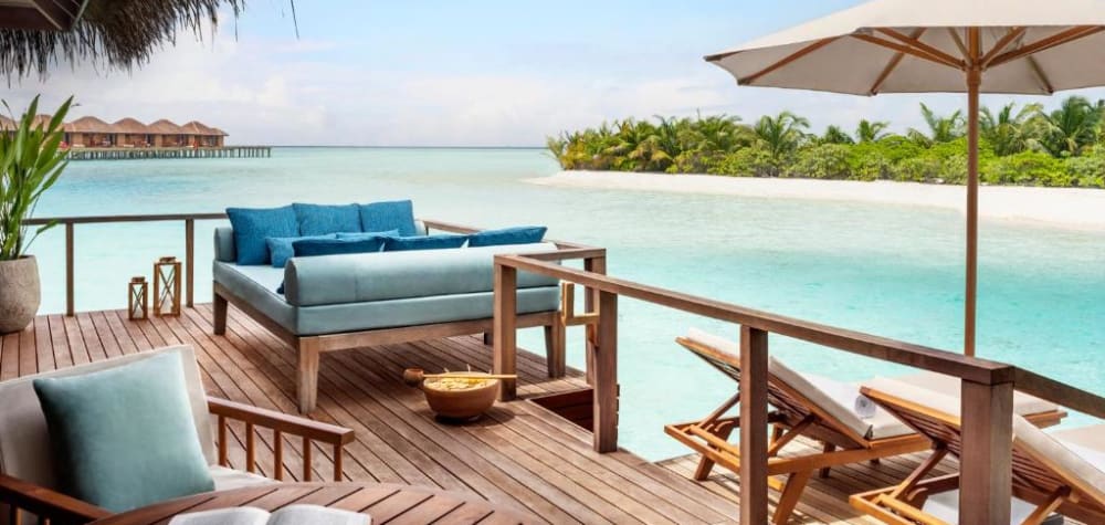 Hotel Anantara Veli Maldives Resort