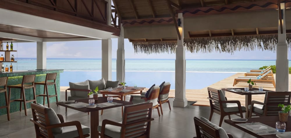 Hotel Anantara Veli Maldives Resort