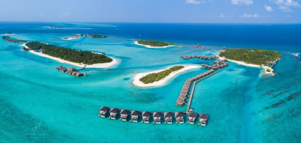 Hotel Anantara Veli Maldives Resort