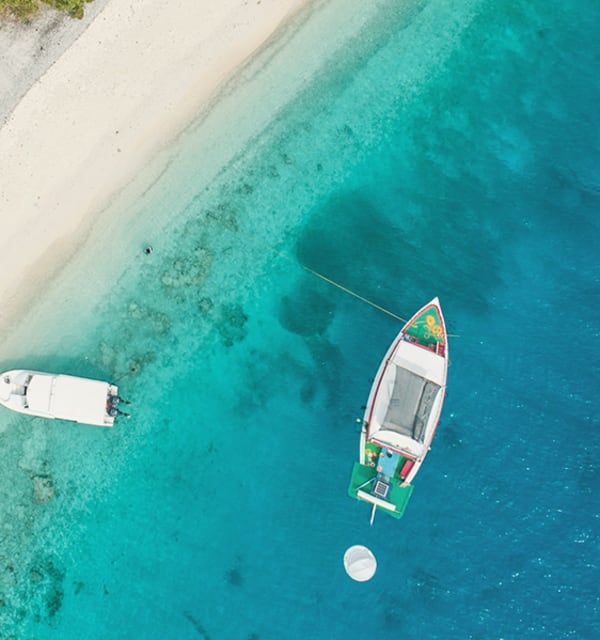 spiaggia bahamas caraibi
