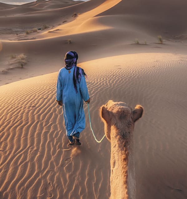 Berberi in Marocco