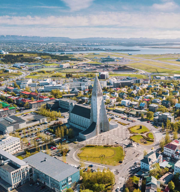 Reykjav&iacute;k