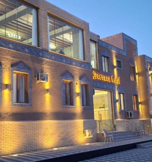 Darvaza Hotel Khiva