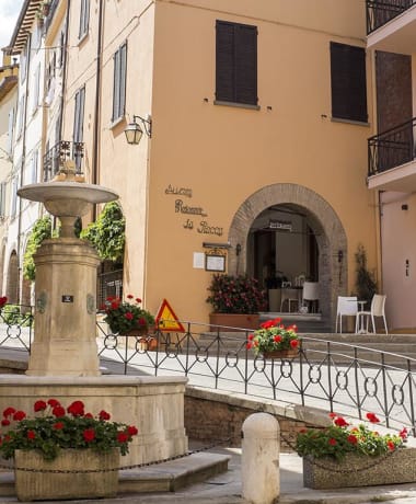 Albergo la Rocca