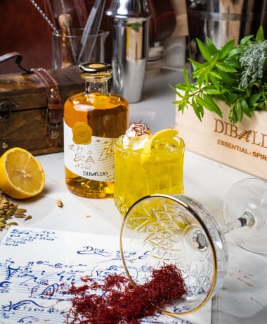 Olfattorio di DiBaldo Spirits