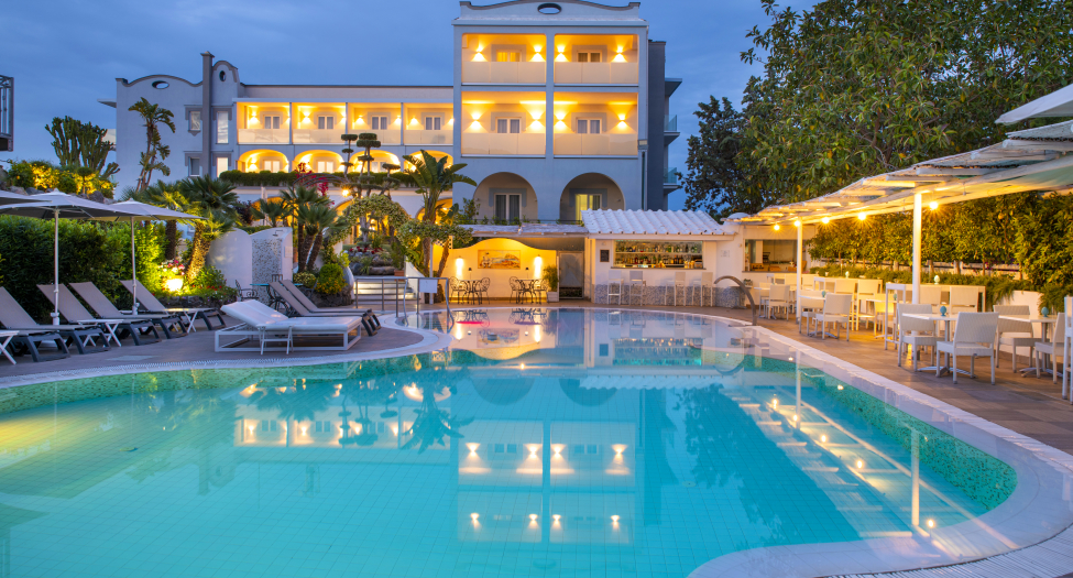 hermitage terme ischia