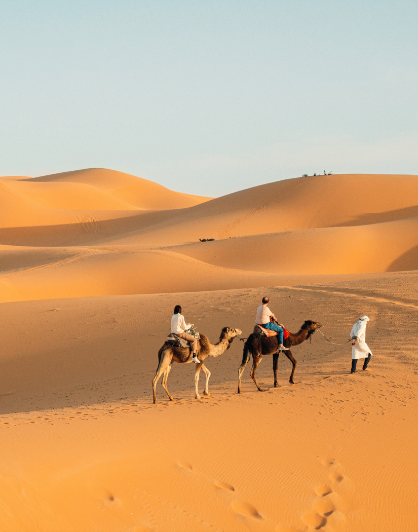 Deserto del Merzouga