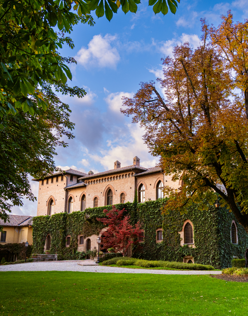 Castello di San Gaudenzio Cervesina