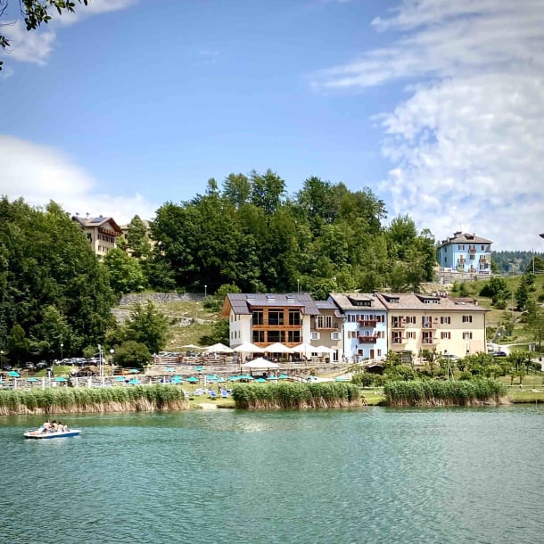 Hotel Bazzario B&B Suite Lago Lavarone