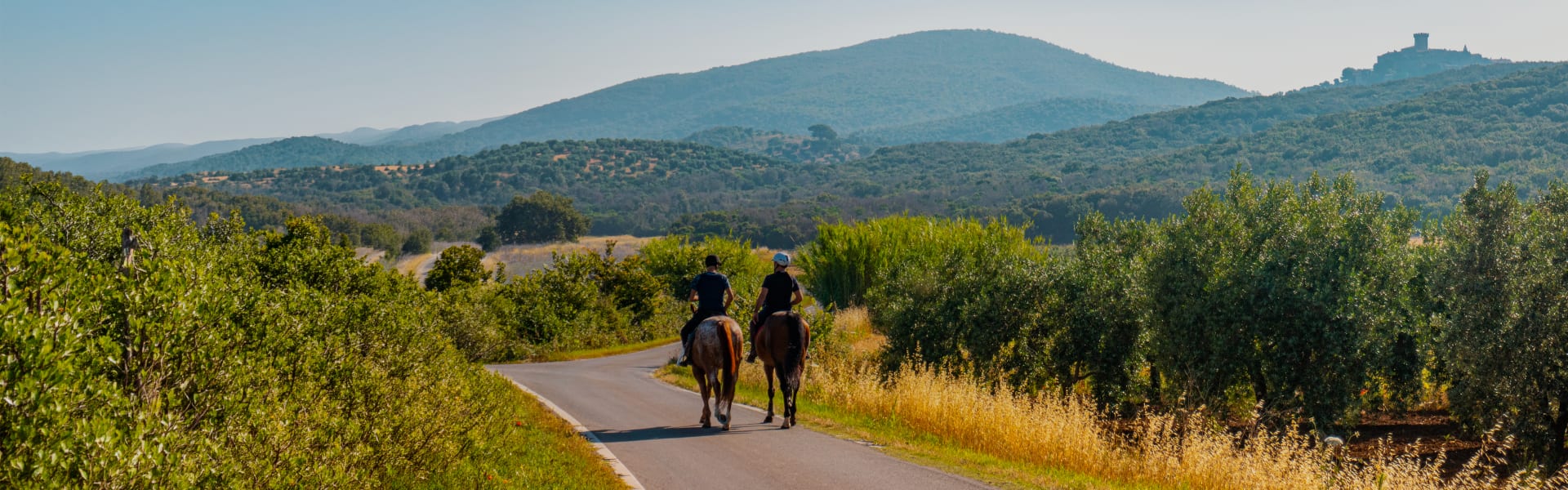 Sorprendersi in Toscana