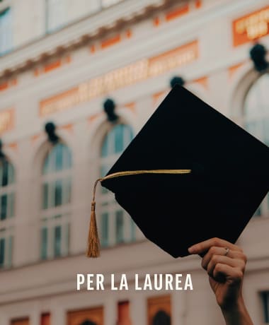 Idee regalo per la laurea