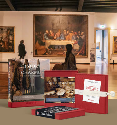 cofanetti arte e cultura