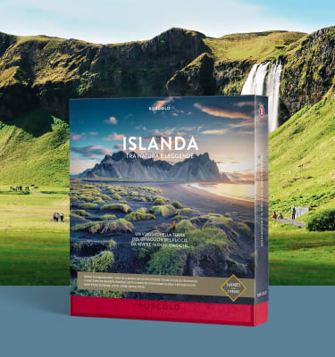 Cofanetto Islanda tra nature e leggende