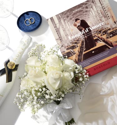 Idee Regalo per il Matrimonio