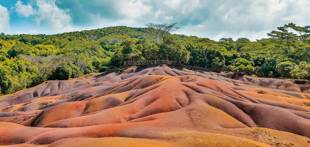 Mauritius