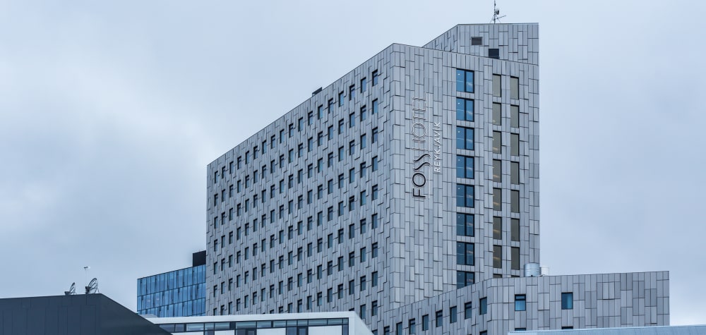 Fosshotel Reykjavik