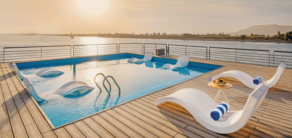 Historia Boutique Hotel Nile Cruise