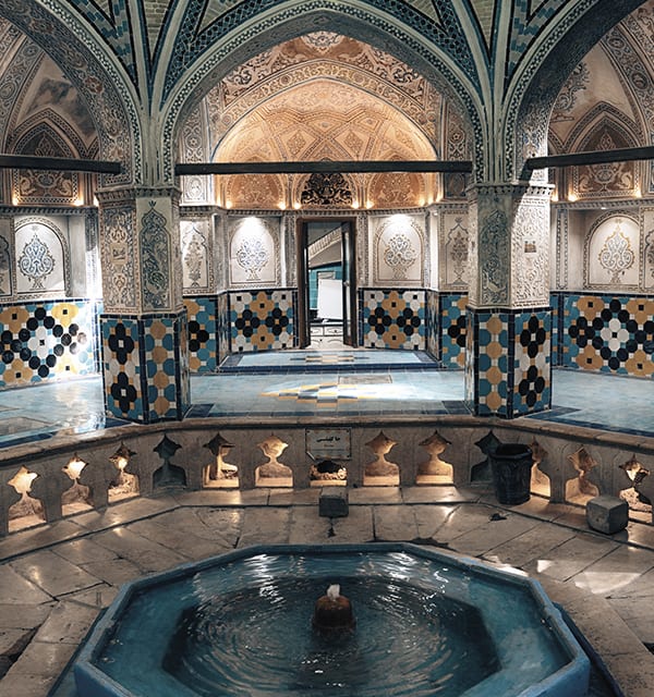 Hamam a Istanbul