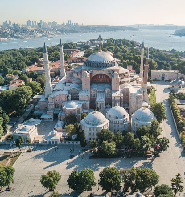 Santa Sofia Istanbul 