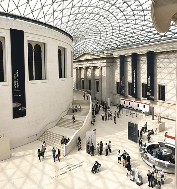 british museum Londra