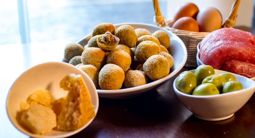 olive ascolane