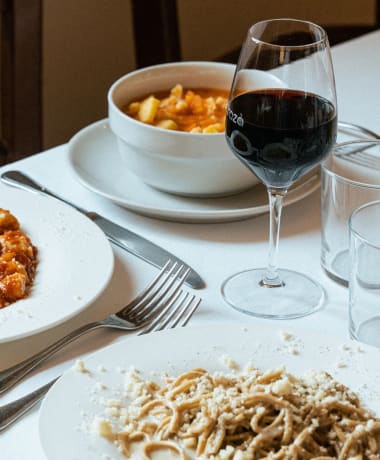 Trattoria Zaraz&agrave; Frascati