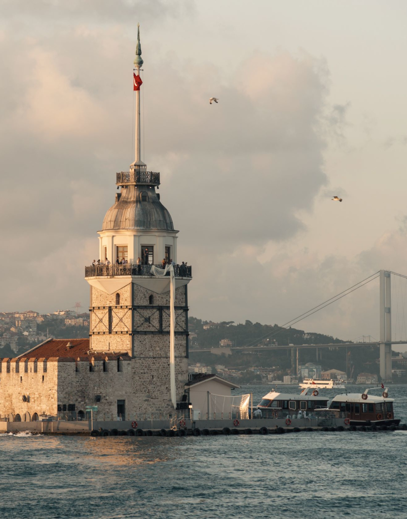 Istanbul porto