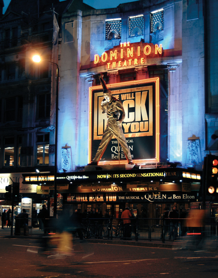 Musical a Londra