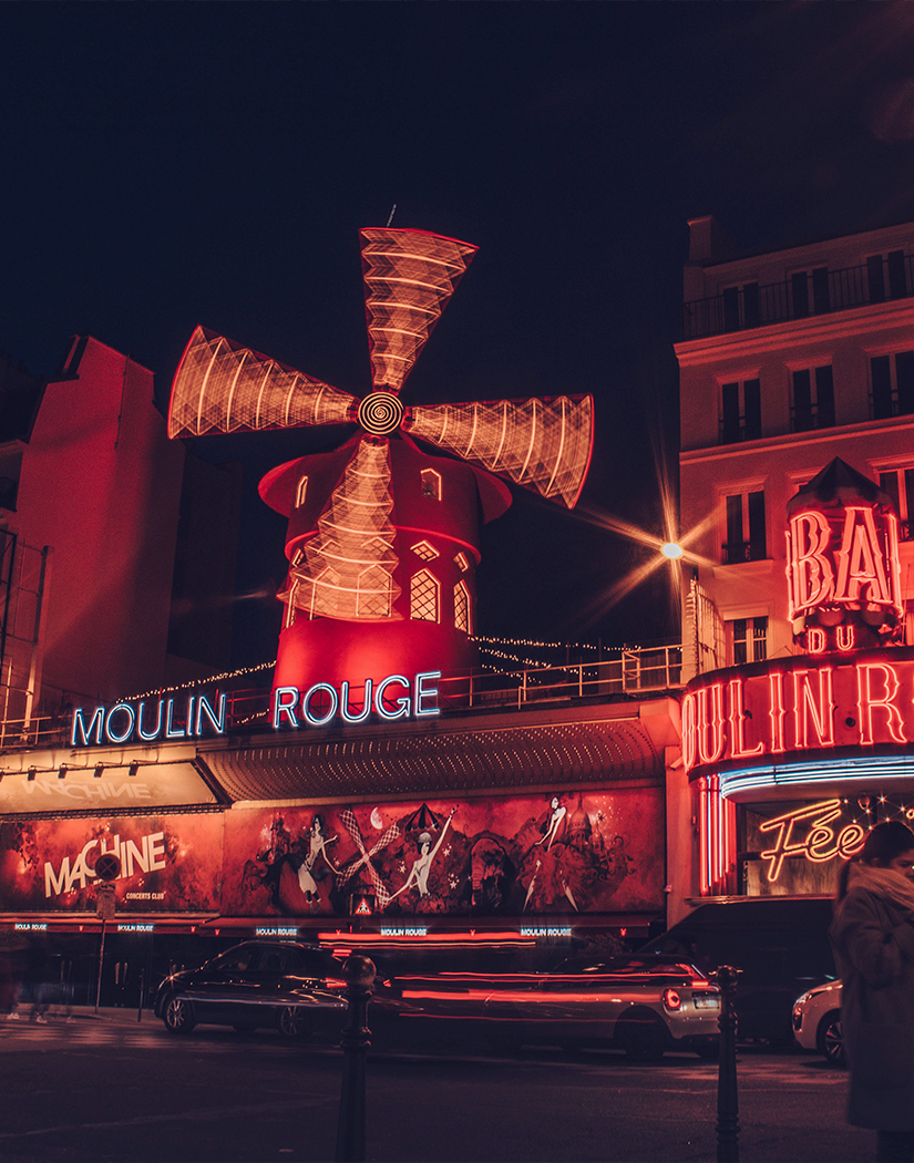 moulin rouge