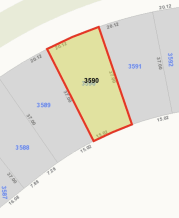 Land for Sale in Sabah Al-Ahmad Sea City - Khiran