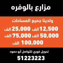 Farm for Sale in Wafra Farms