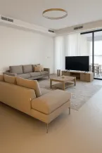 شاليه للايجار في صباح الاحمد البحرية - الخيران