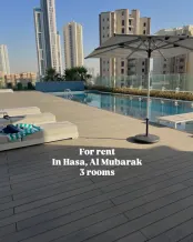 Apartment for Rent in Hessah Al Mubarak