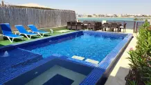 Chalet for Rent in Sabah Al-Ahmad Sea City - Khiran