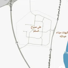 House for Sale in Ali Sabah Al-Salem - Umm Al-Hayman
