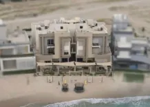 Chalet for Rent in Sabah Al-Ahmad Sea City - Khiran