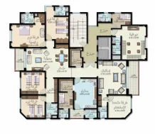 Apartment for Sale in North West Sulaibikhat