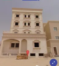 House for Exchange in West Abdullah Al-Mubarak