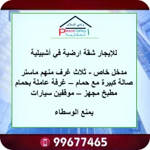 Apartment for Rent in Ishbilya