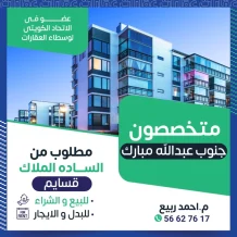 House for Rent in South Abdullah Al-Mubarak