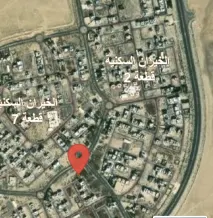 Land for Sale in Khiran Residential - Desert Side