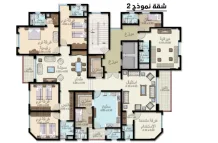 Apartment for Sale in Jaber Al-Ahmad