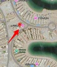 Land for Sale in Sabah Al-Ahmad Sea City - Khiran