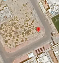 Land for Sale in Khiran Residential - Desert Side